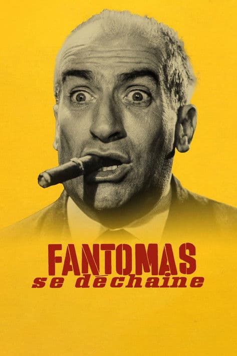Fantomas, in Öfkesi
