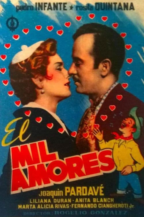 El mil amores