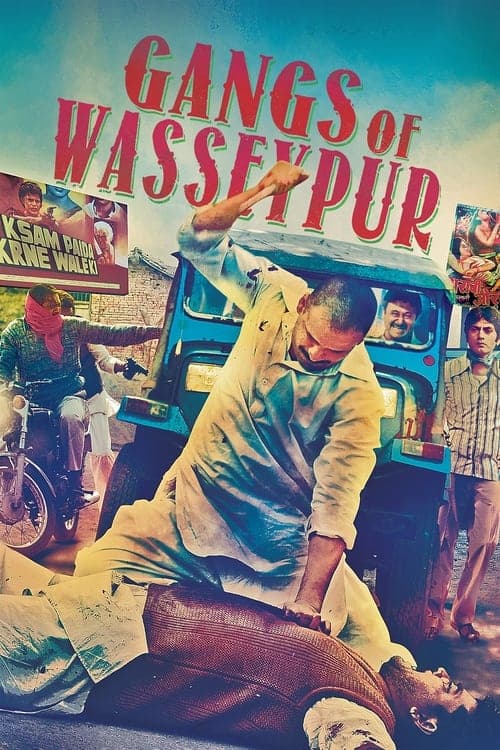 Wasseypur Çeteleri