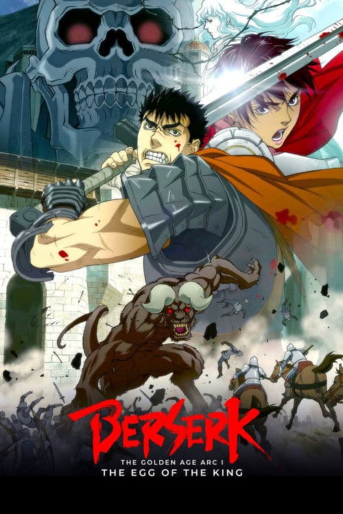 Berserk: The Golden Age Arc