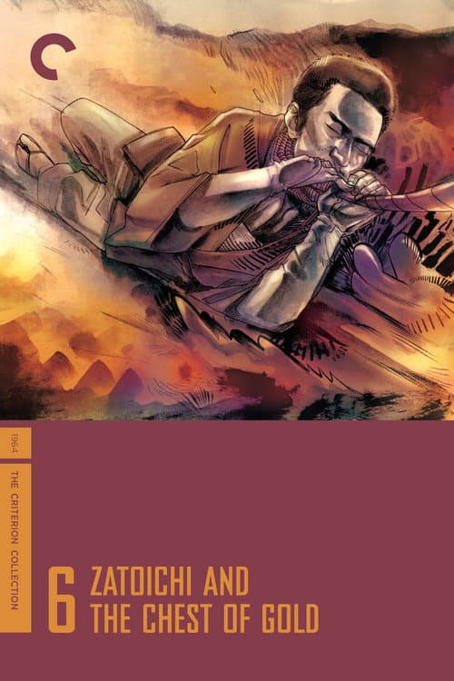 Zatoichi ve Altın Sandığı