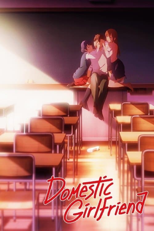 Domestic no Kanojo