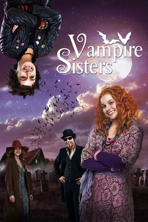 Vampir Kız Kardeşler