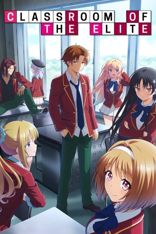 Youkoso Jitsuryoku Shijou Shugi no Kyoushitsu e