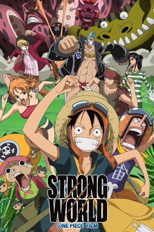 One Piece:  Zor Dünya