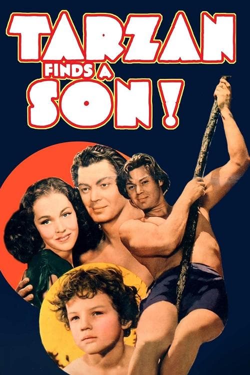 Tarzan Ve Oğlu