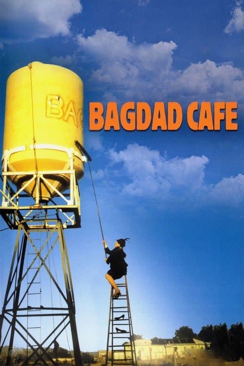 Bağdat Cafe