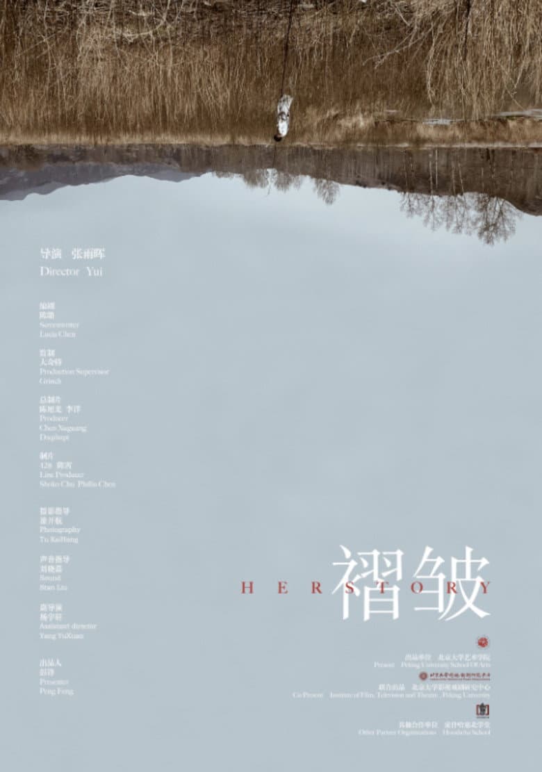 褶皱