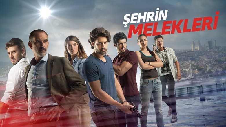 Şehrin Melekleri Görsel 1