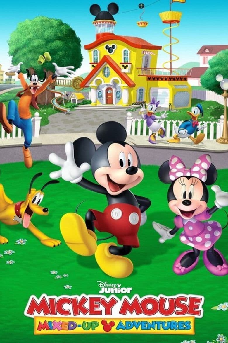 Mickey Mouse Çılgın Maceralar