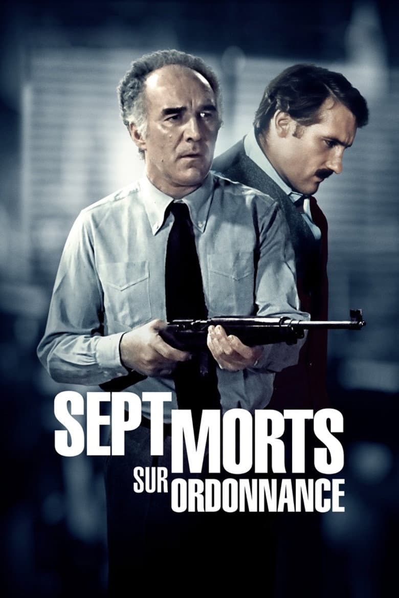 Sept Morts sur ordonnance