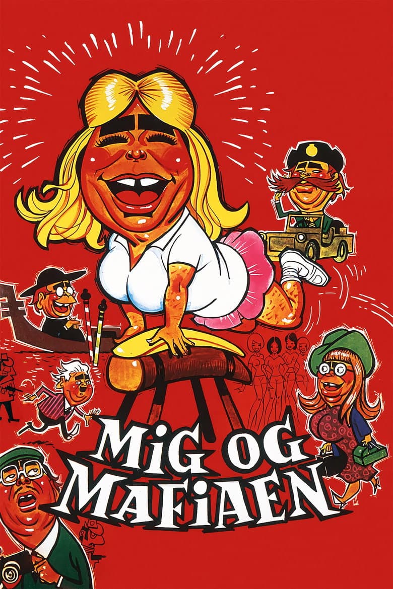 Mig og mafiaen