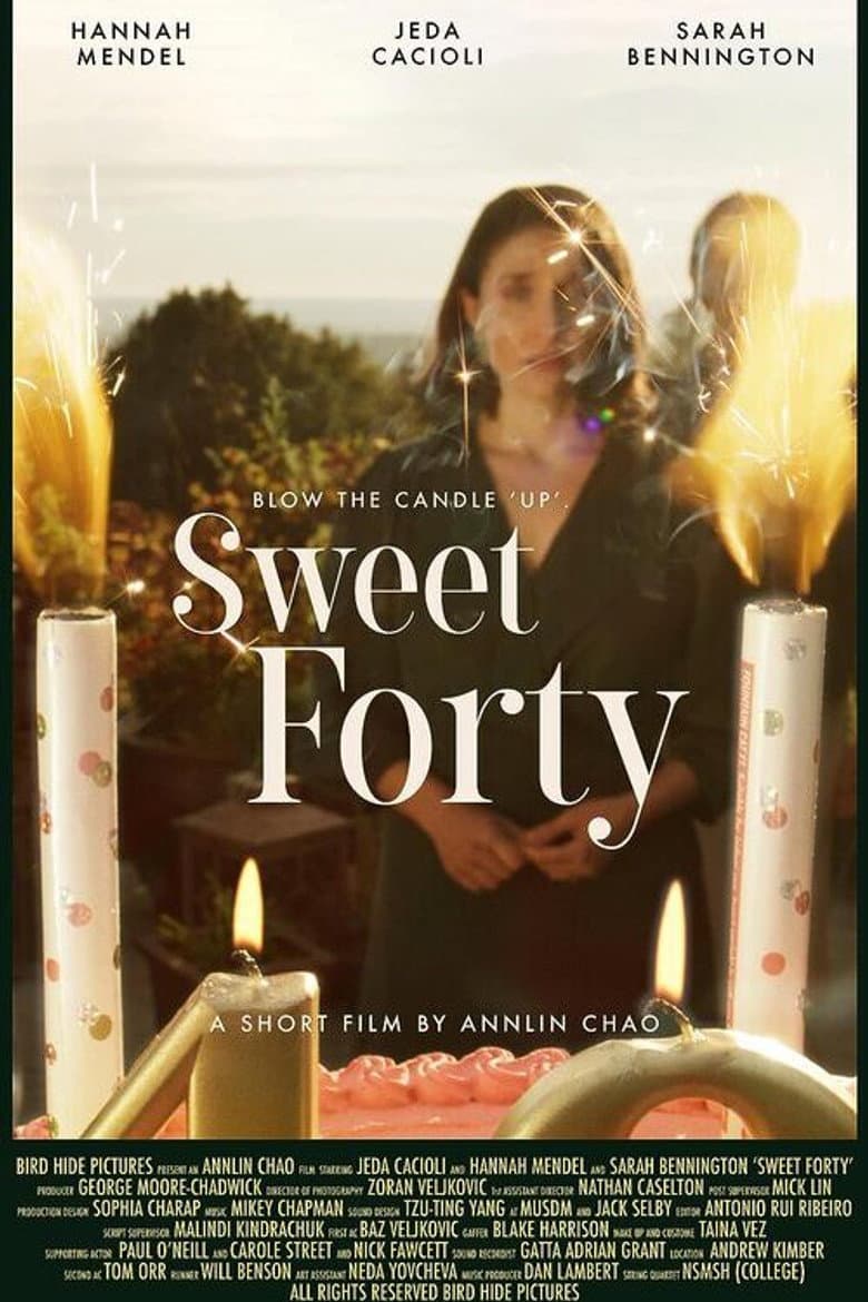 Sweet Forty