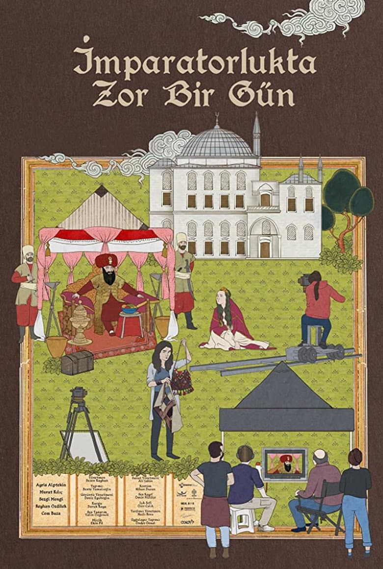 İmparatorlukta Zor Bir Gün
