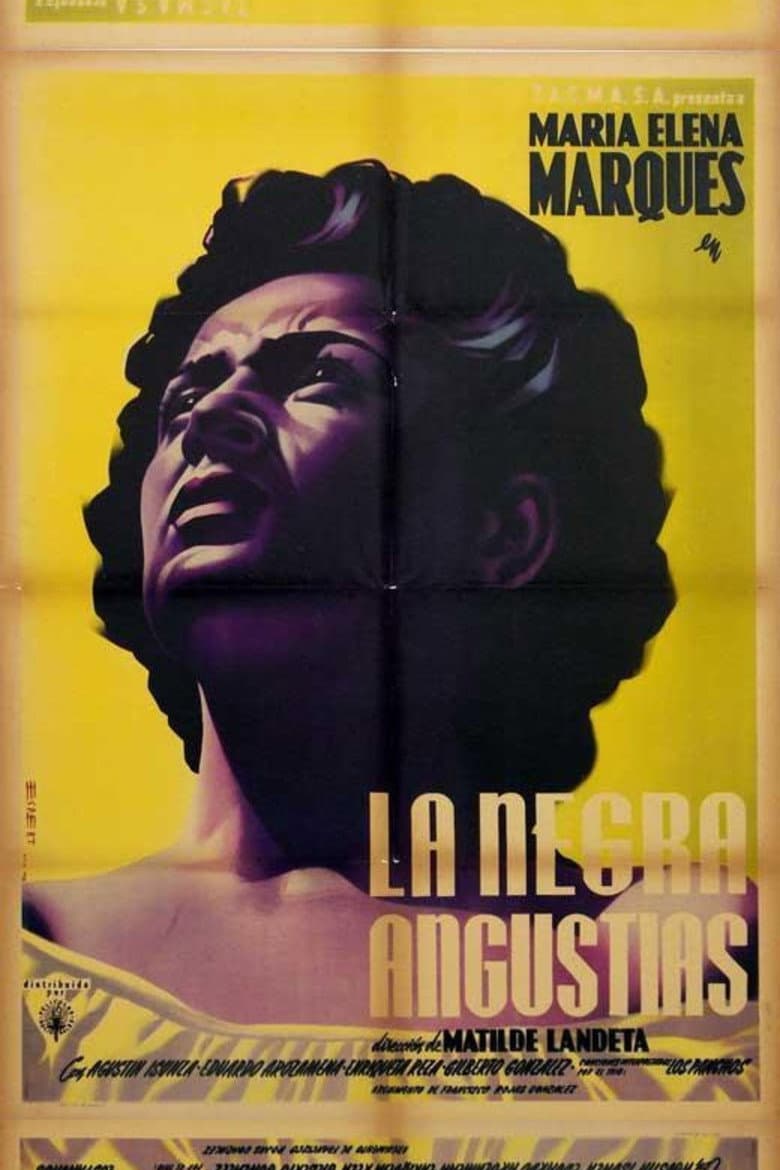 La negra Angustias