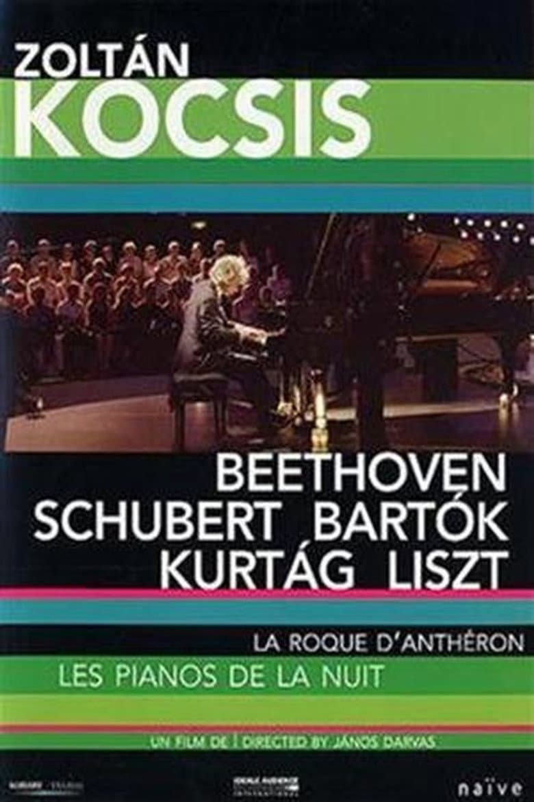 La Roque d'Anthéron - Les pianos de la nuit: Zoltán Kocsis