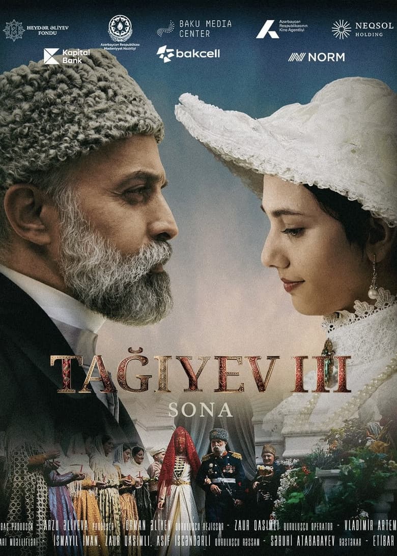 Tağıyev III: Sona
