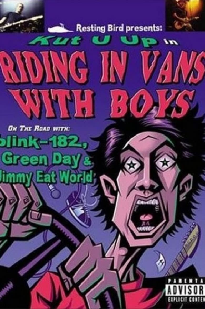 Riding in Vans with Boys
