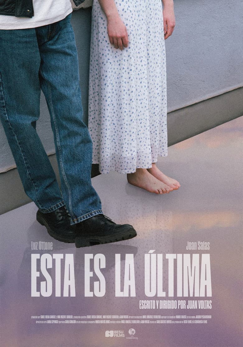 Esta es la última