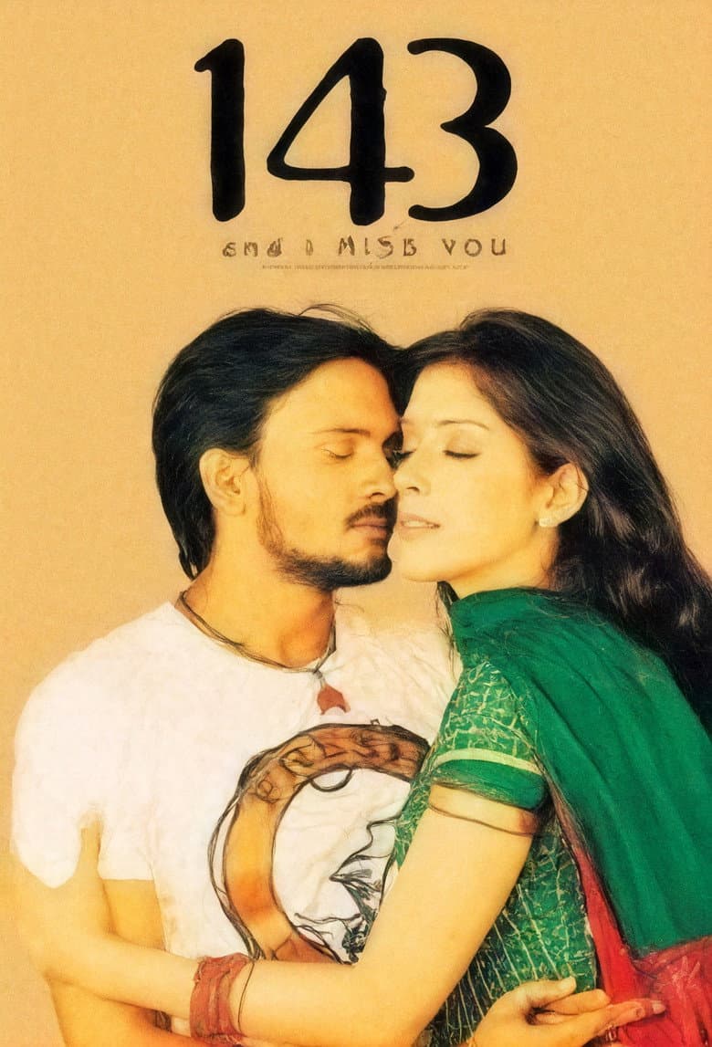 143 (ఐ మిస్ యు)