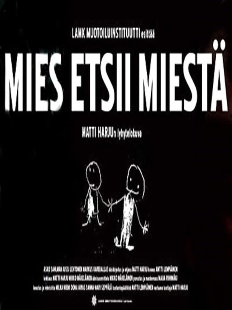 Mies etsii miestä