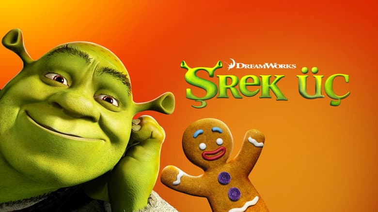 Şrek Üç Görsel 1