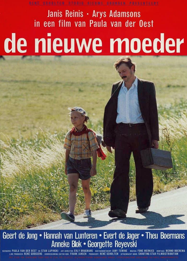 De nieuwe moeder