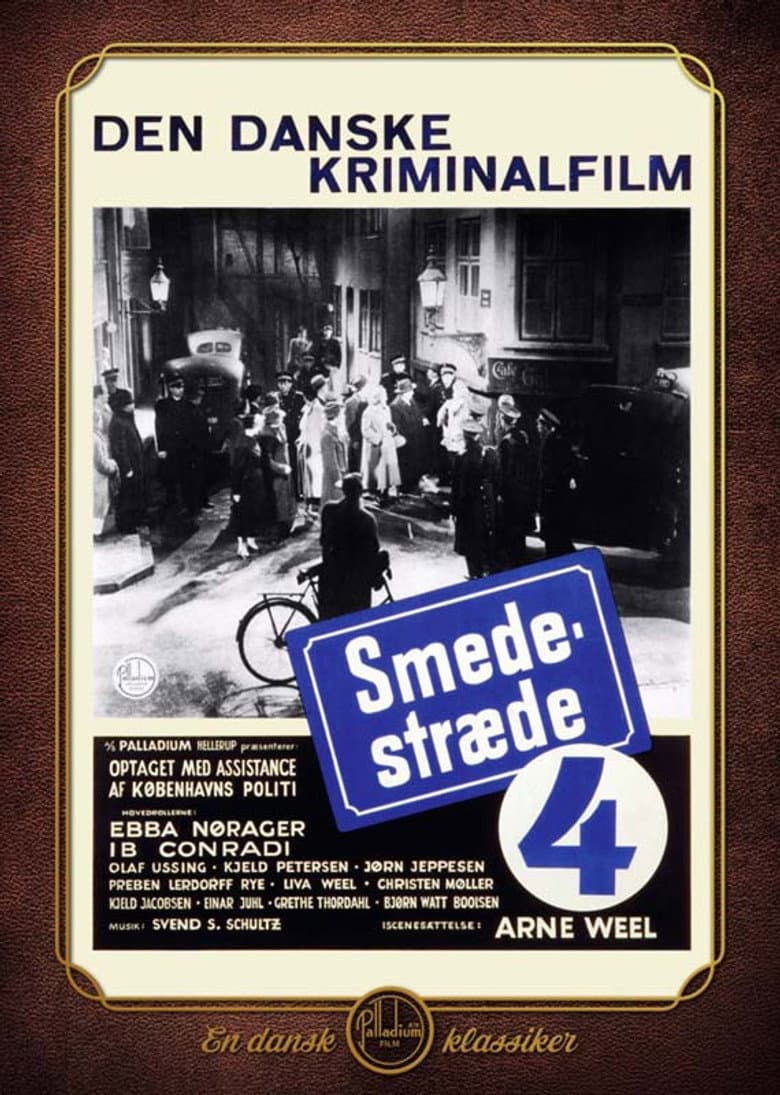 Smedestræde 4