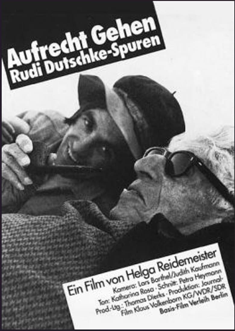 Dikine Gitmek, Rudi Dutschke - İzler