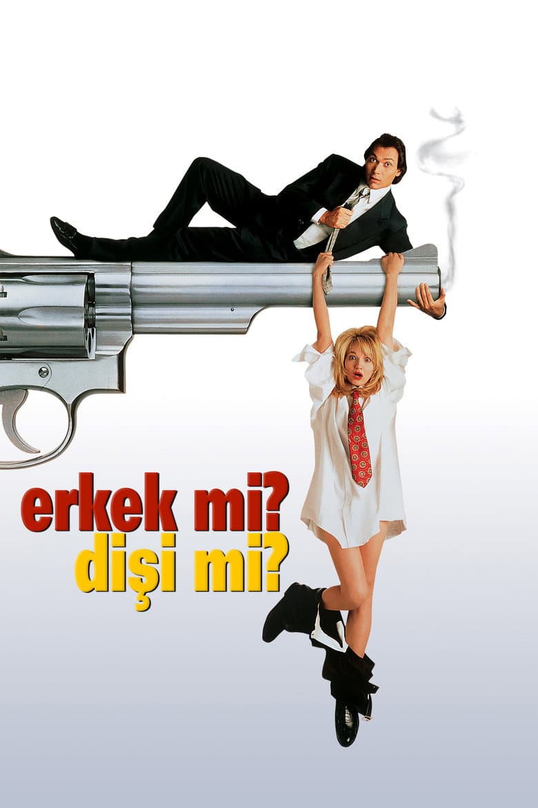 Erkek Mi, Dişi Mi?