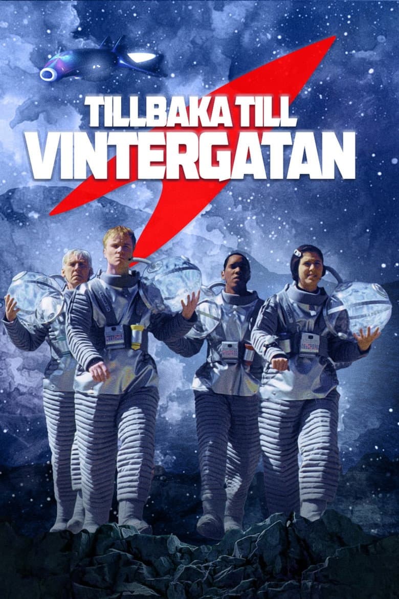 Tillbaka till Vintergatan