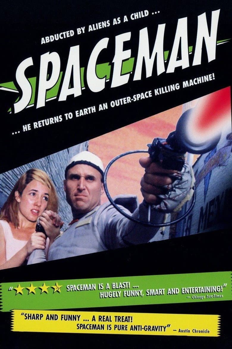 Spaceman