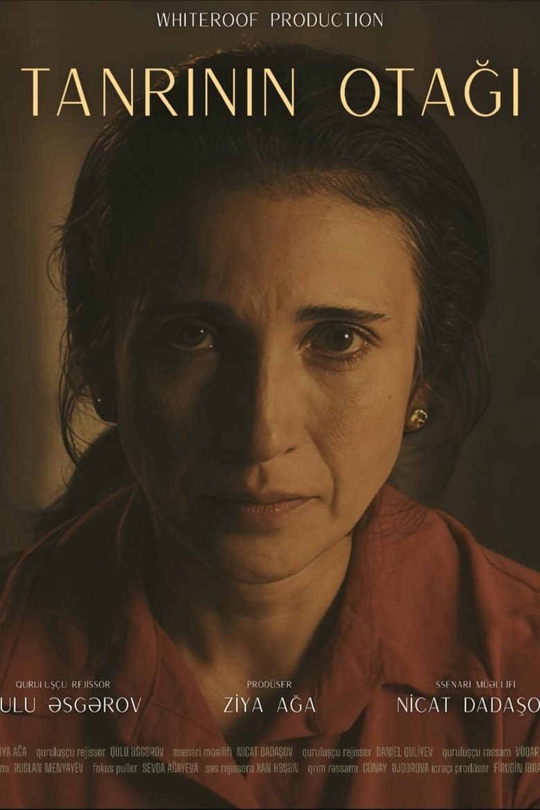 Tanrının otağı