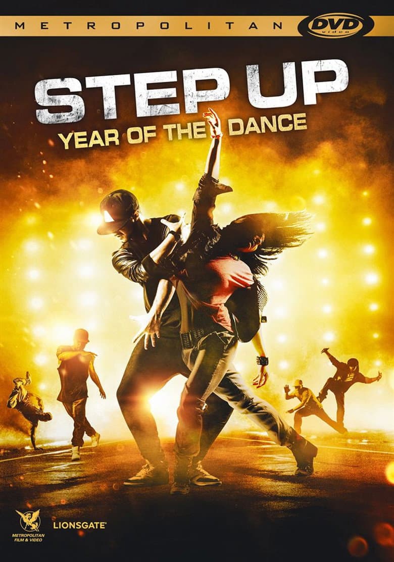 Step Up: Year of the Dance