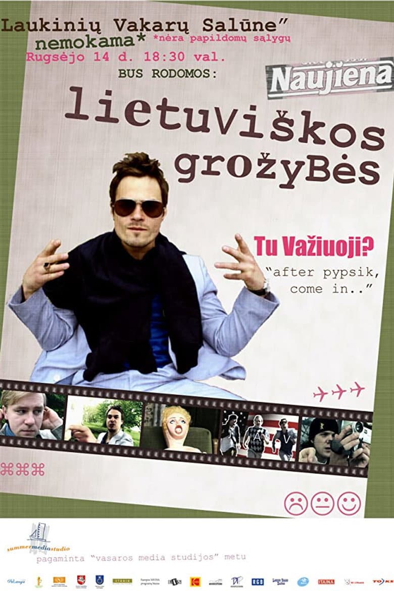 Lietuviškos Grožybės