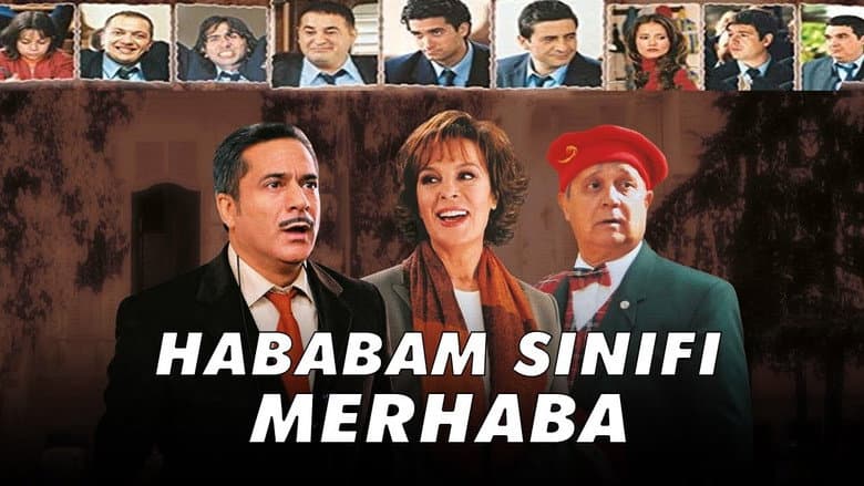 Hababam Sınıfı Merhaba Görsel 2