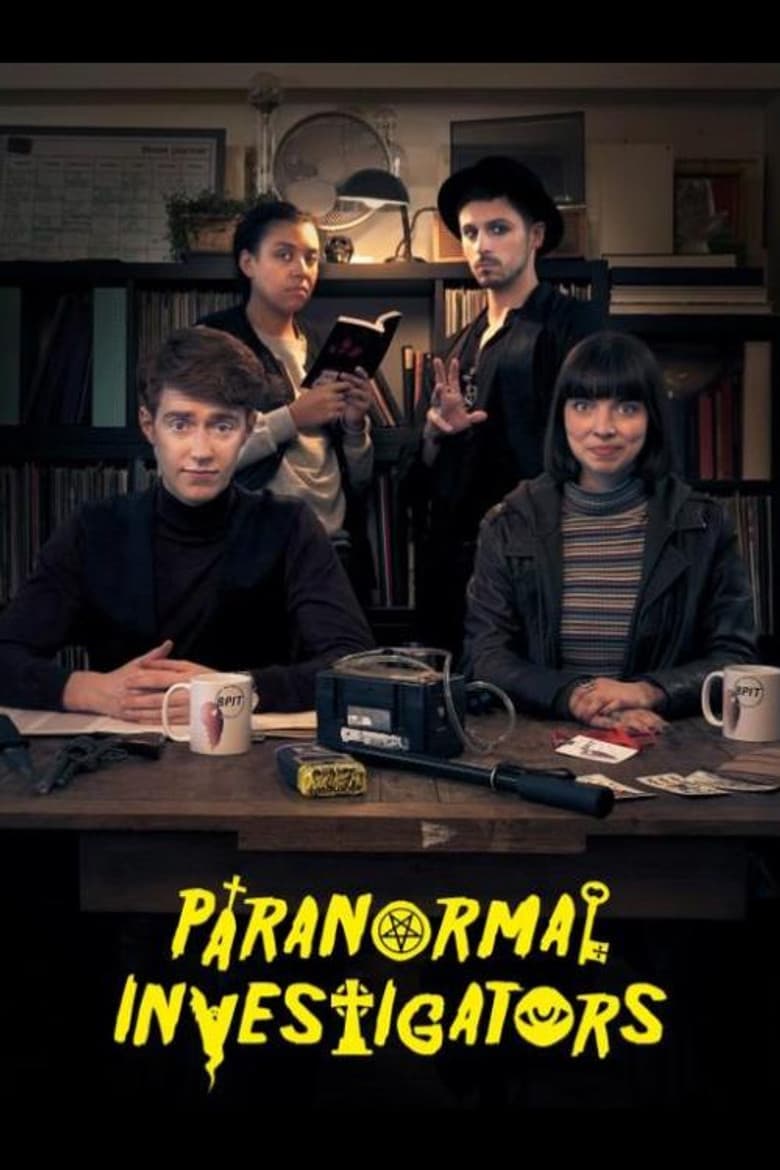 Paranormal Investigators