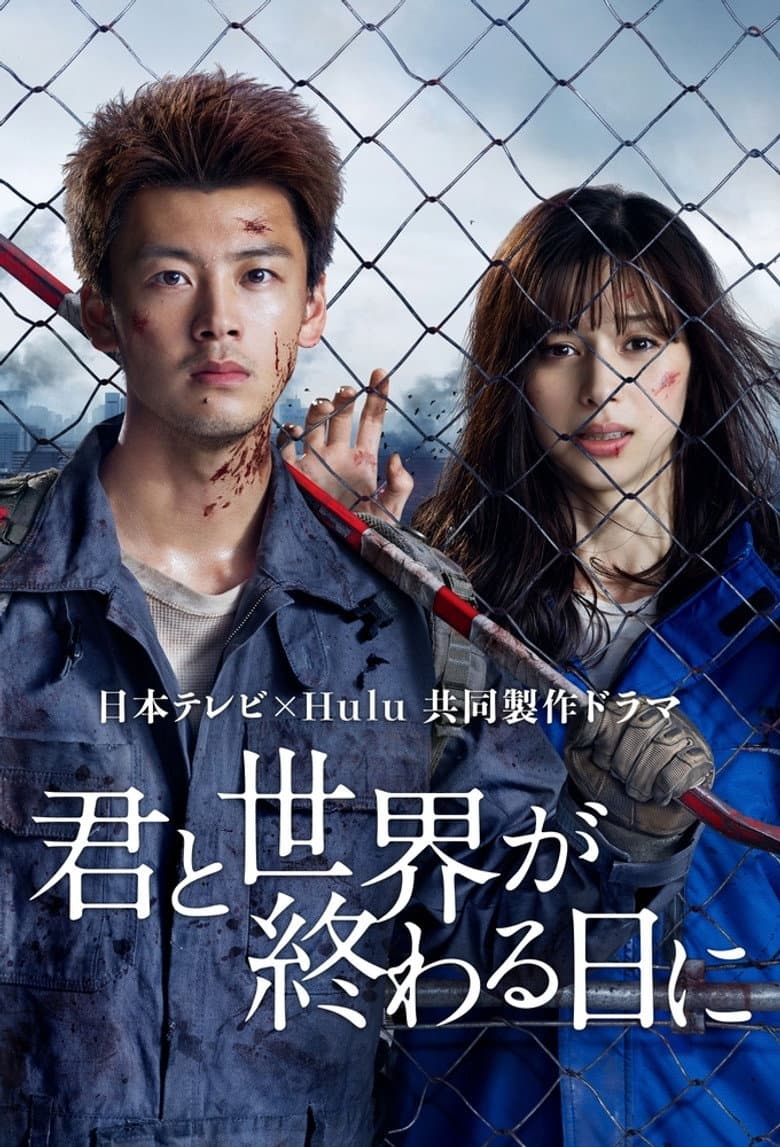 君と世界が終わる日に