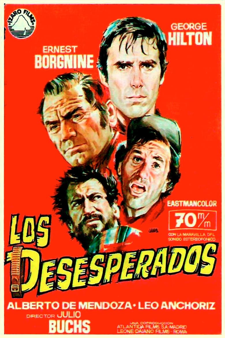 Los desesperados