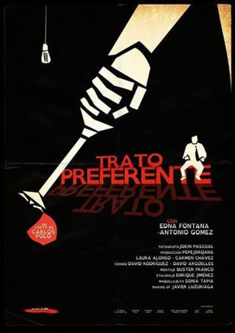Trato preferente