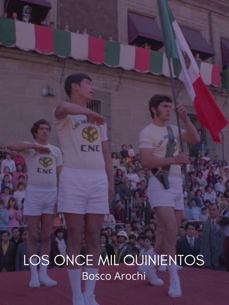 Los once mil quinientos