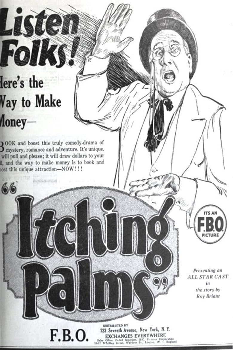 Itching Palms