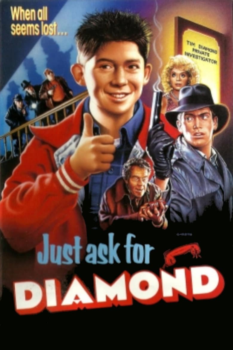 Just Ask for Diamond