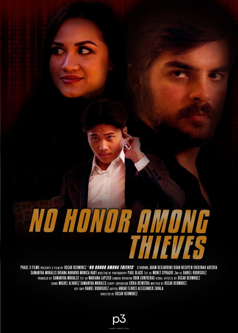 No Honor Among Thieves
