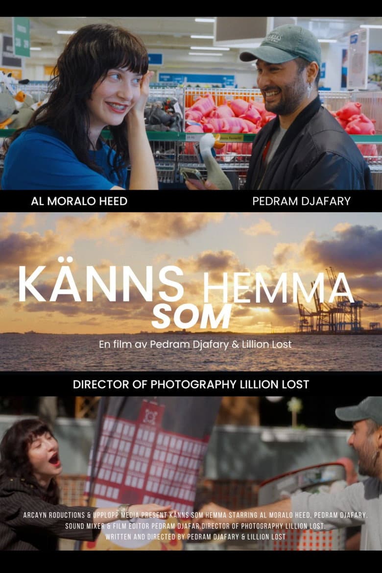 Känns som hemma