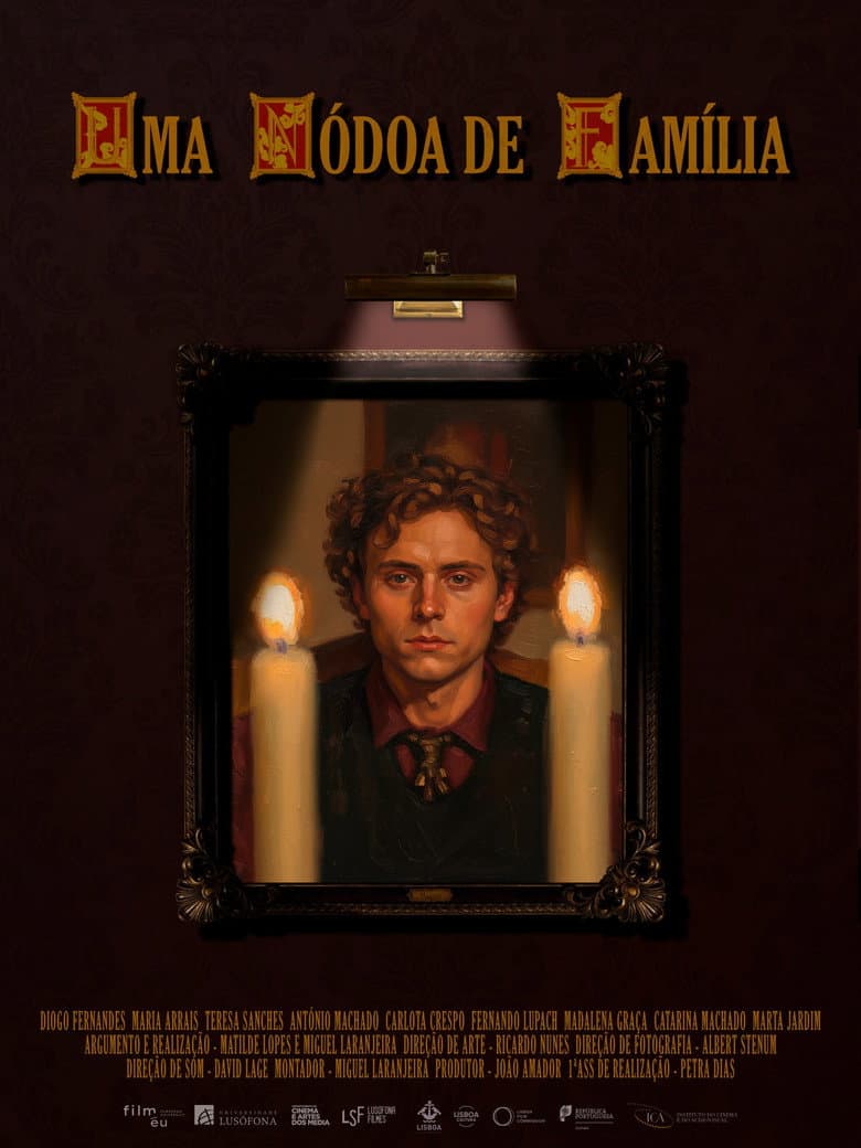 Uma Nódoa de Família