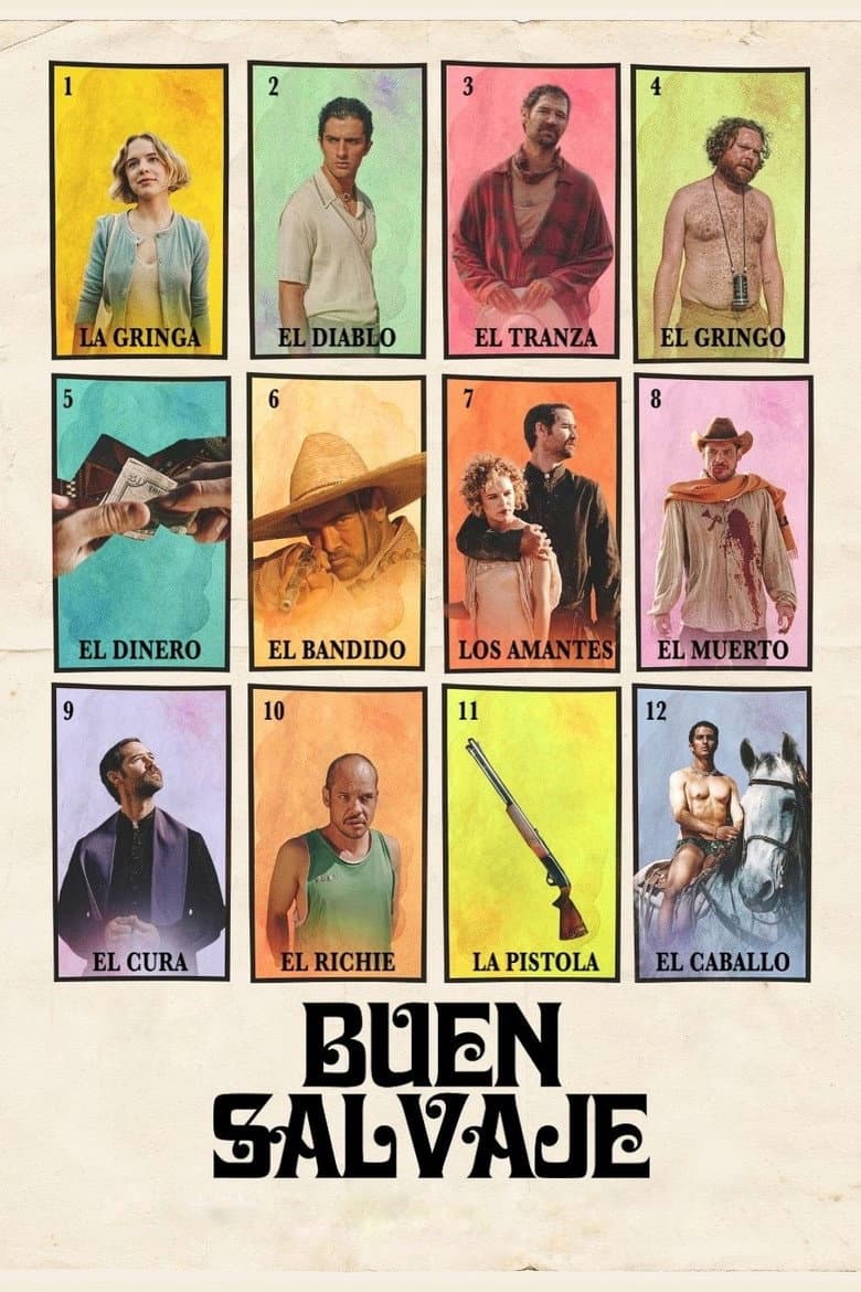 Buen Salvaje