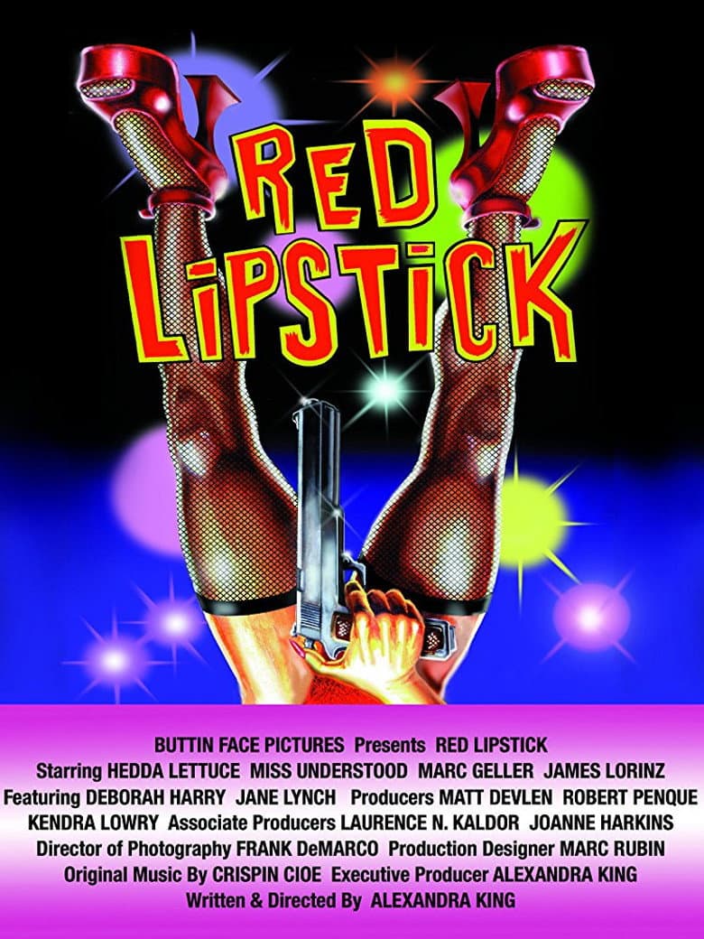 Red Lipstick