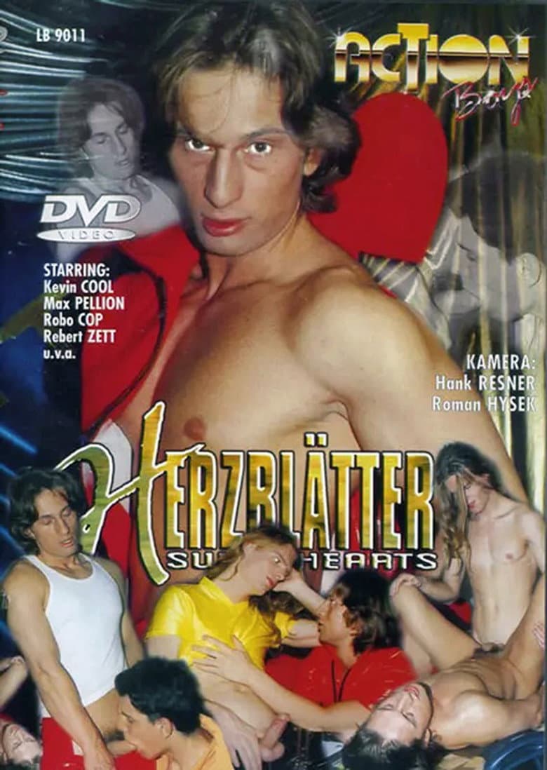 Herzblätter