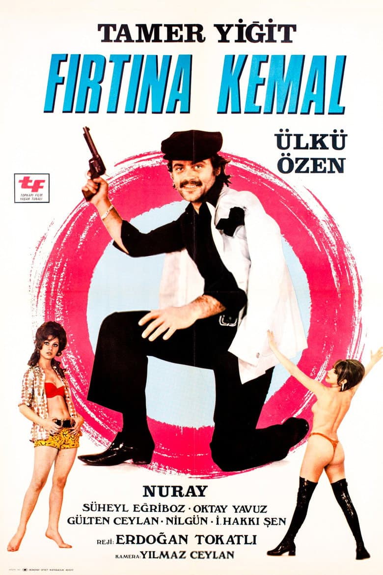 Fırtına Kemal